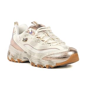 Amazon.com | Skechers Women's D'Lites - Vintage Vision